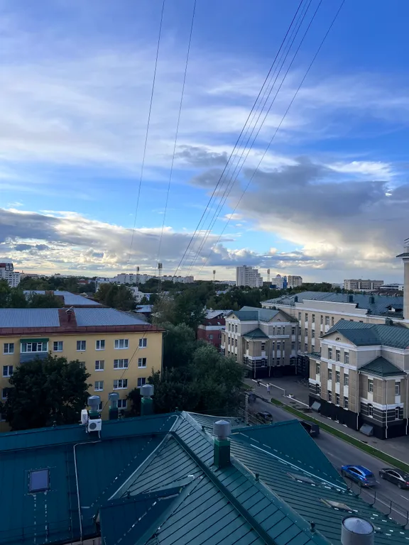 Центр Евротрешка с двумя отдельными спальнями и гостиной