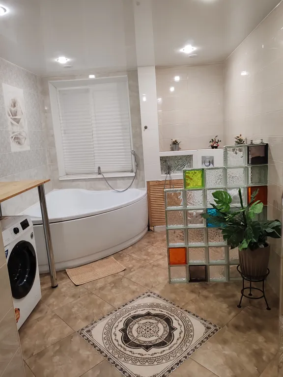 Уютная трёхкомнатная квартира