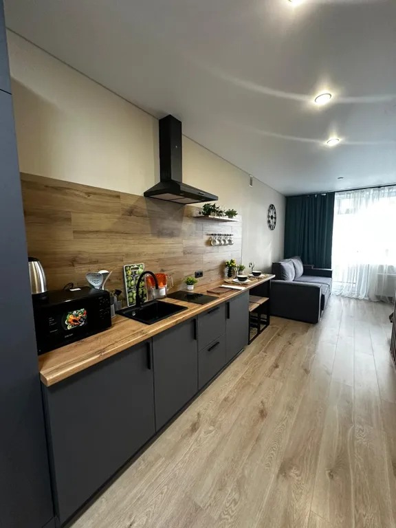 Апартаменты 3000 от Resident Ufa