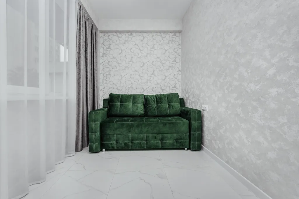 Однокомнатная квартира в пешей доступности до моря