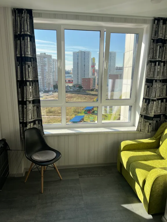 Квартира Квартира Студия Планета рядом — Красноярск