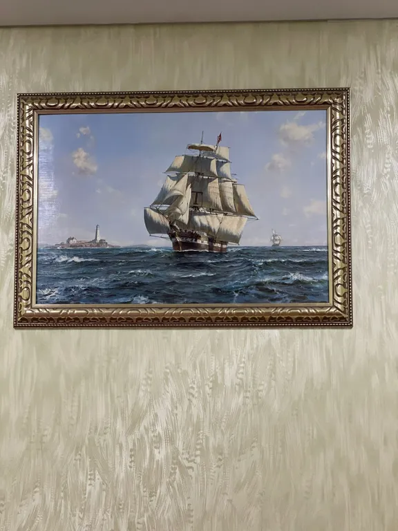 Чистая, уютная однушка