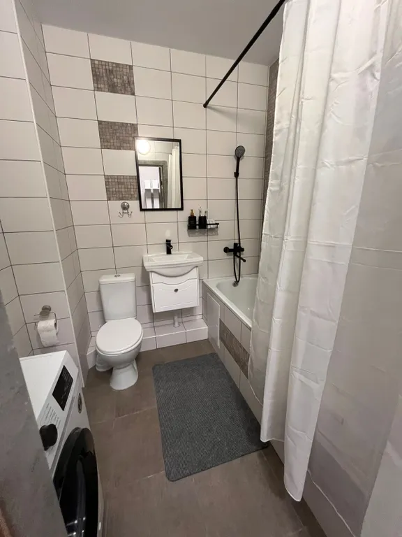 Квартира Уютная квартира у озера — Горячий Ключ