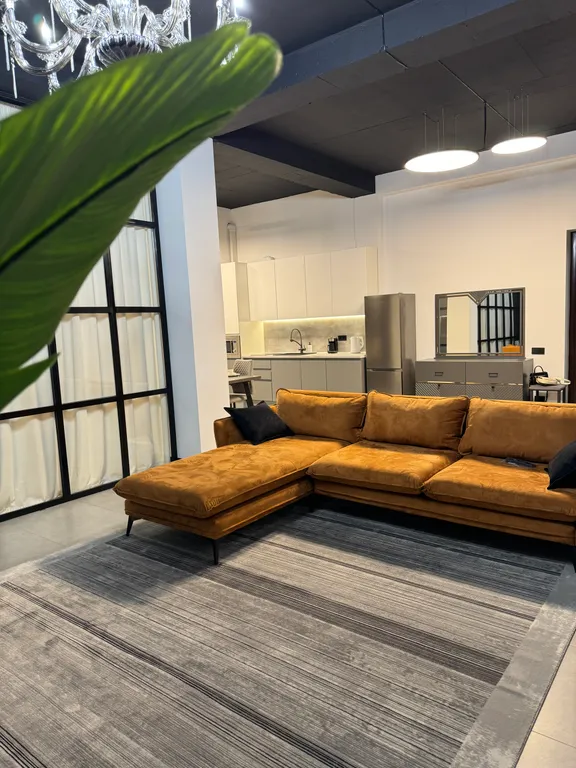 Коттедж Коттедж Роскошные апартаменты. Внимание, квартира-студия. Идеальная чистота. — Махачкала