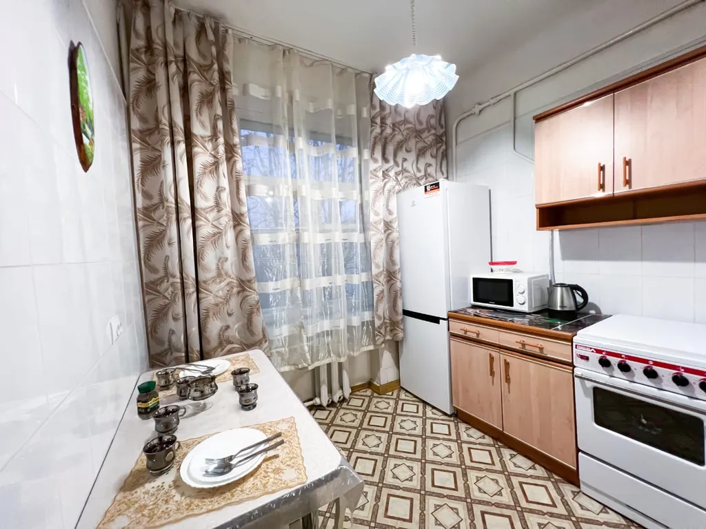 Уютная квартира в центре города