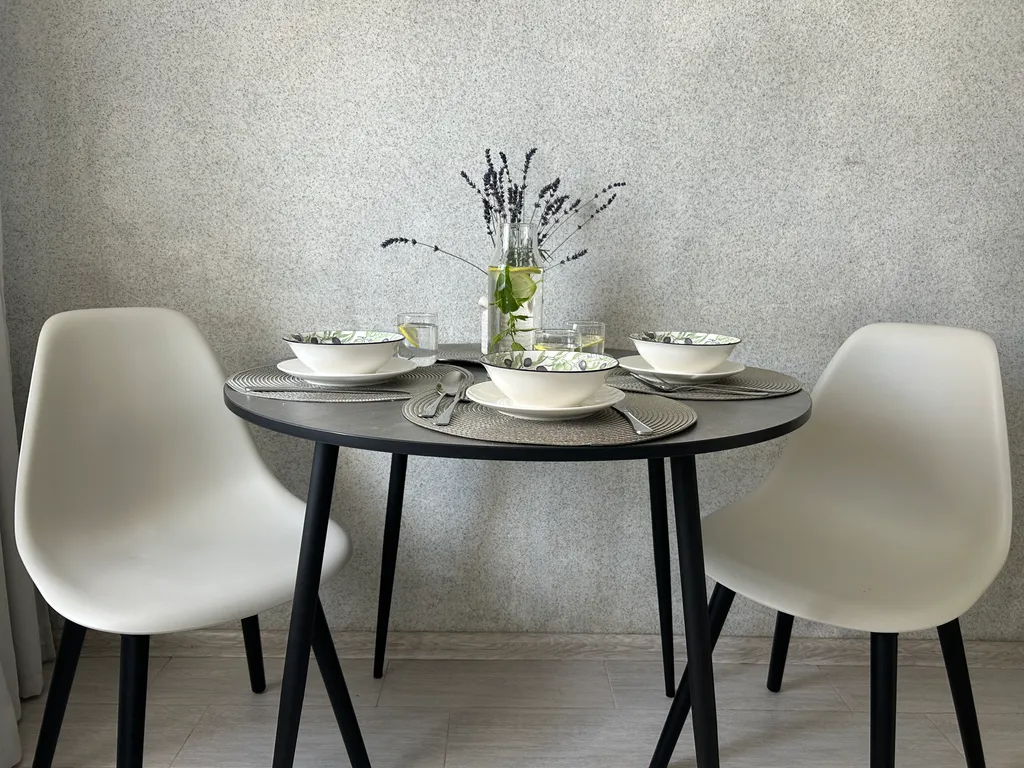 Уютная двухкомнатная квартира в центре города