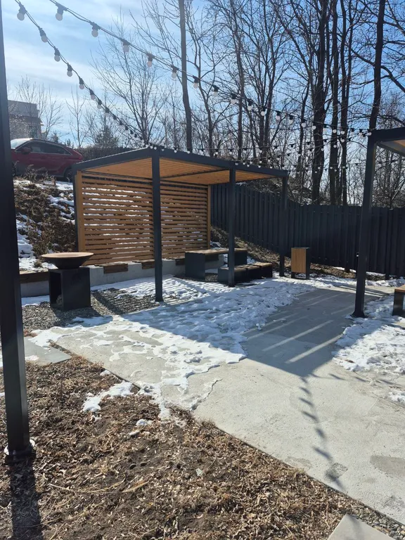 Квартира Квартира Уютная студия в закрытом поселке Sedanka Hills — Владивосток