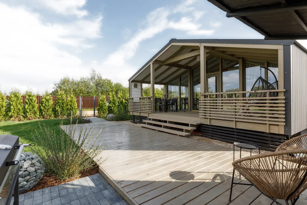 Dacha-vibe дом Грушенька