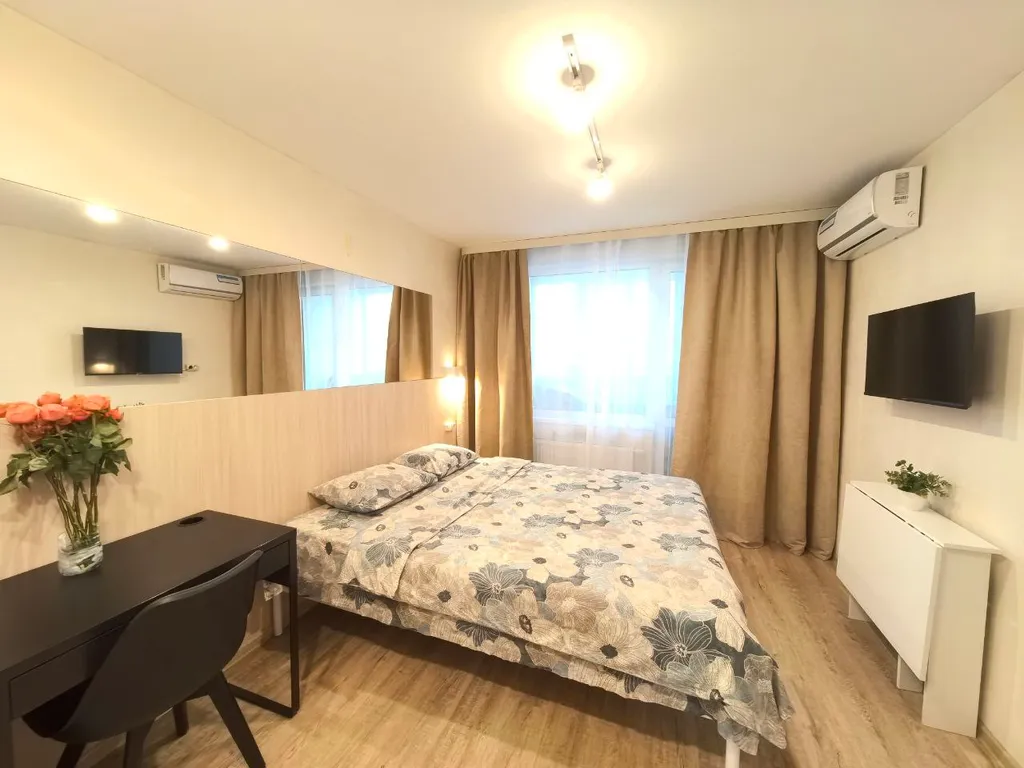 Уютная студия