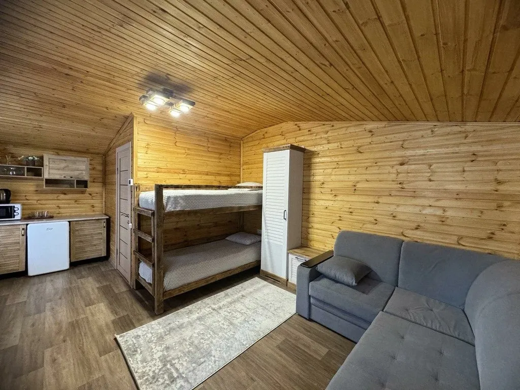 1-комнатный Дом