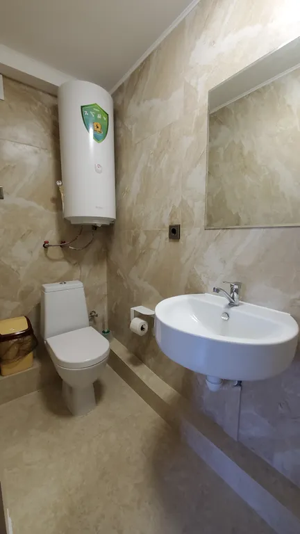 Апартаменты с балконом