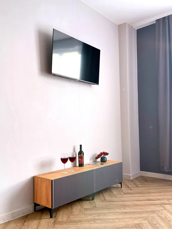 Уютная студия для отдыха