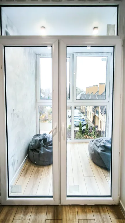 Идеальная квартира для любви и романтики, в новом доме с парковкой.