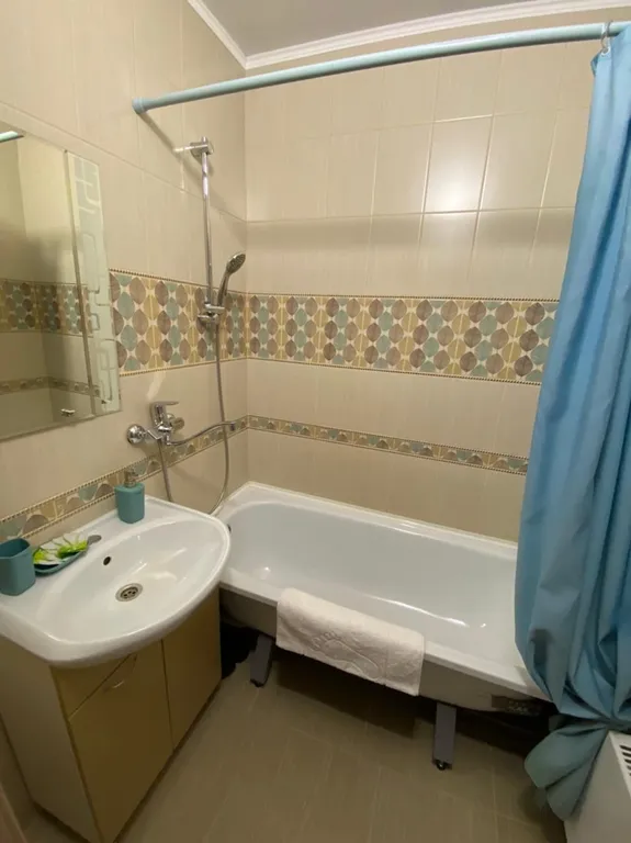 Квартира Просторная квартира — Шерегеш