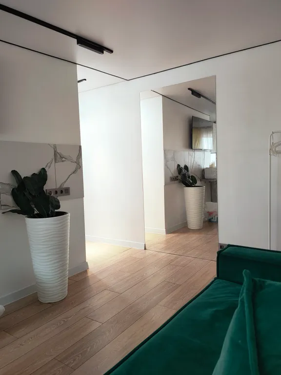 Квартира с сауной