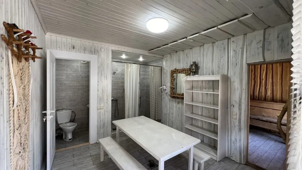 Коттедж Дoм c бacceйном — Солохаул