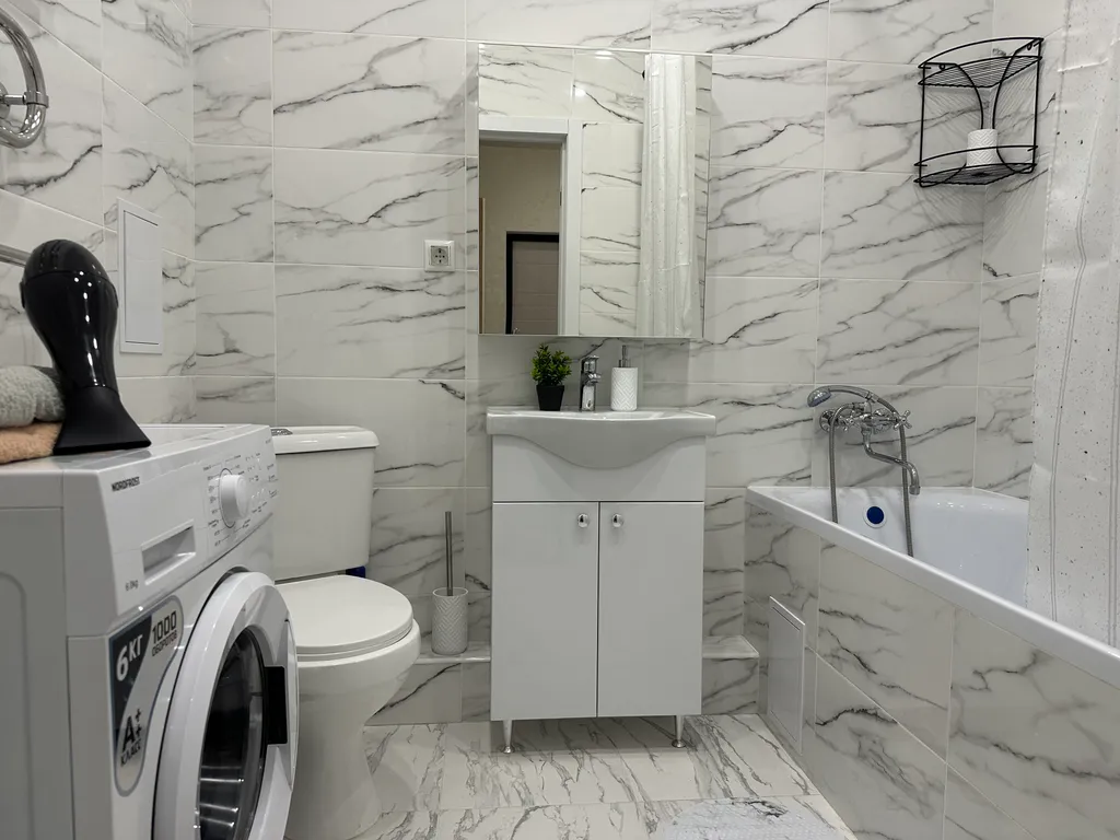 Квартира Квартира Студия в ЖК Любимово — Краснодар