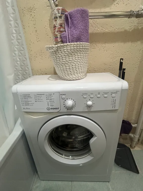 Уютная студия для двоих в новом доме