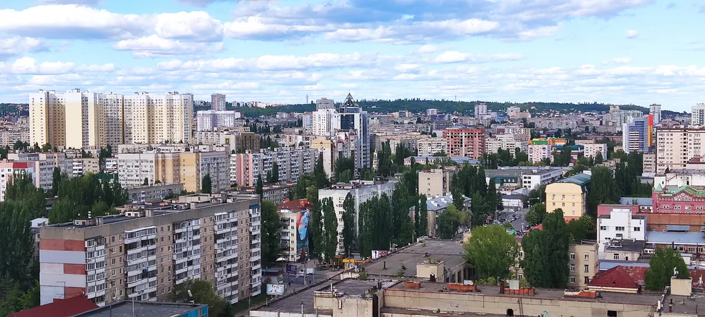 Квартира Живи выше с Apato — квартира с завораживающим видом в ЖК «Европейском» — Саратов