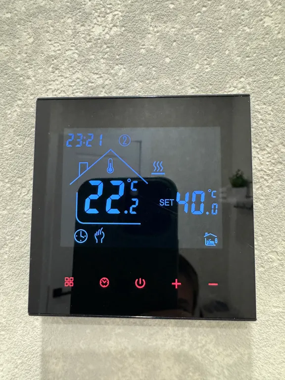 Комфортабельная стильная квартира с дизайнерским ремонтом в новом доме