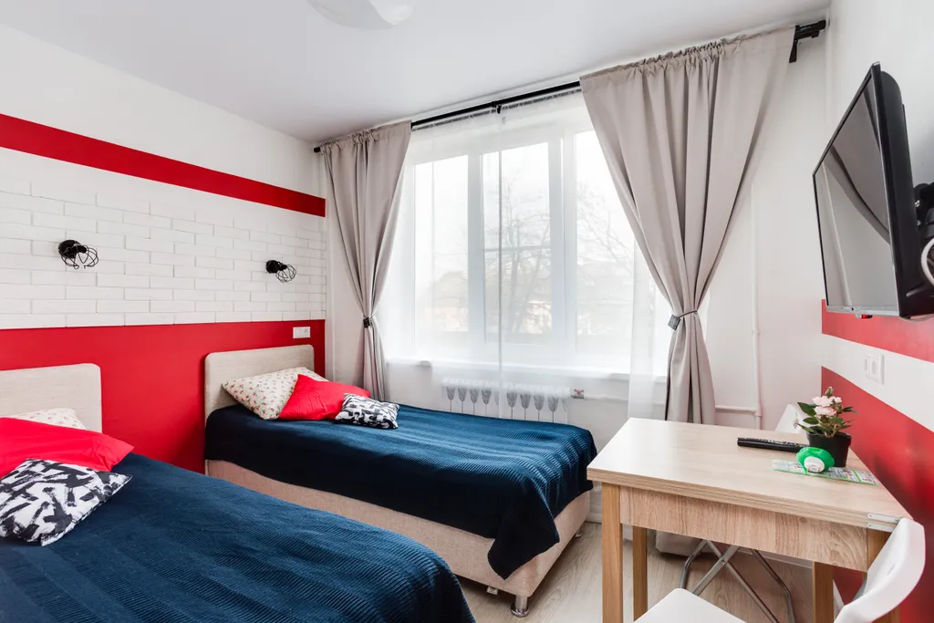 1-комнатная Квартира