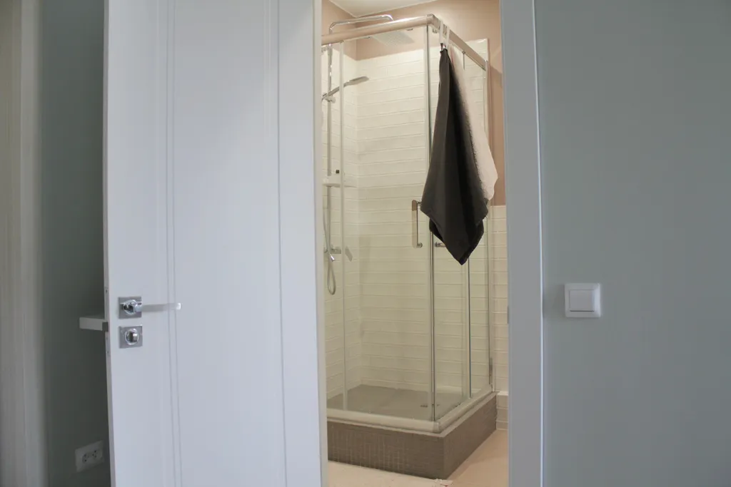 Скандинавские апартаменты с видом