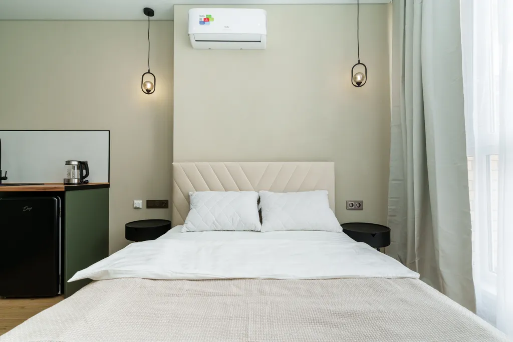 Квартира Квартира студия с дизайнерским ремонтом возле ТЦ Красная площадь — Краснодар