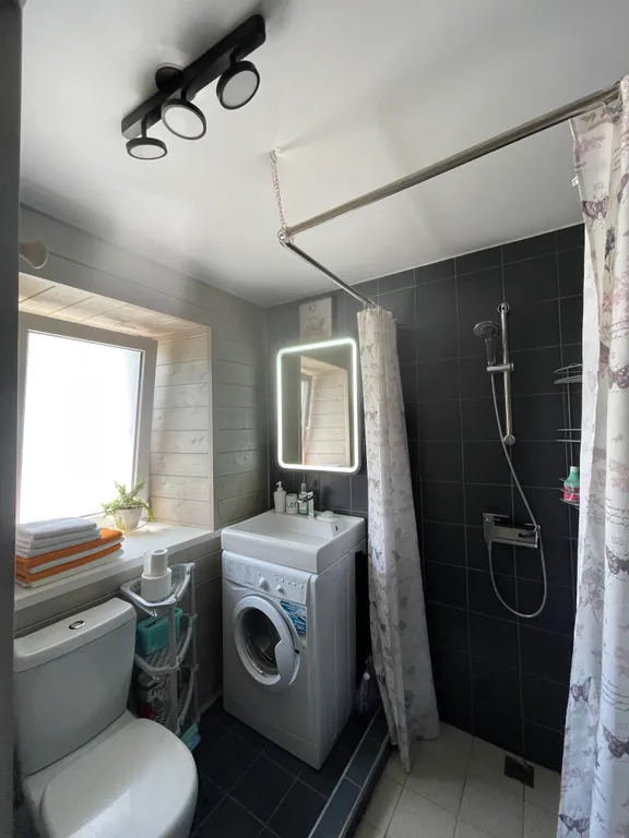 Атмосферный дом