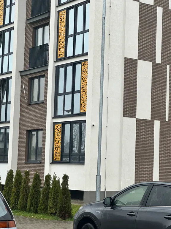 Новые апартаменты в центре Бреста