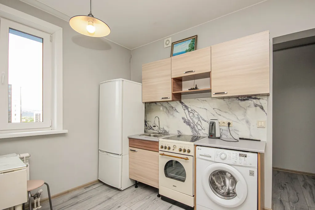 Студия на 10 этаже в центре Улан-Удэ