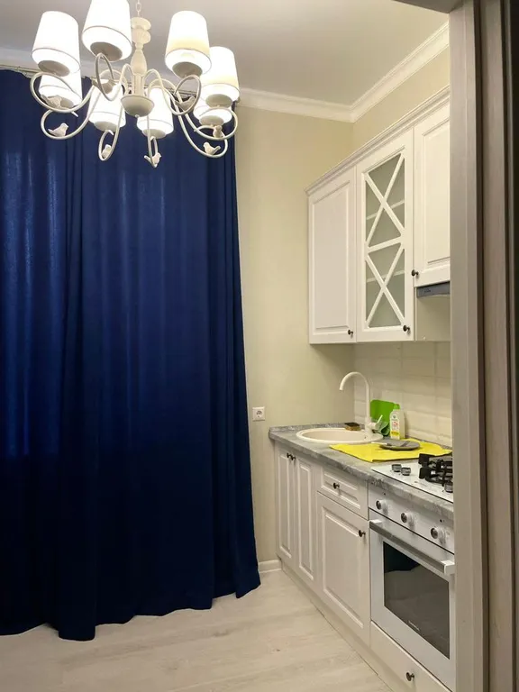 Уютная квартира в центре города. Новый ремонт. Доплата за животного