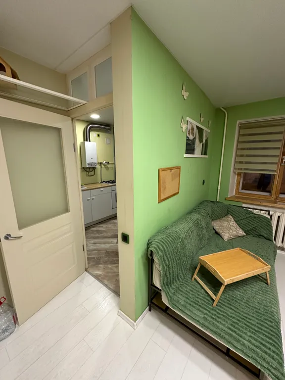 Яркая квартира на двоих в центре города