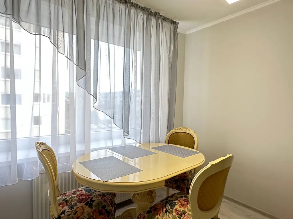 Уютная однокомнатная квартира в центре города