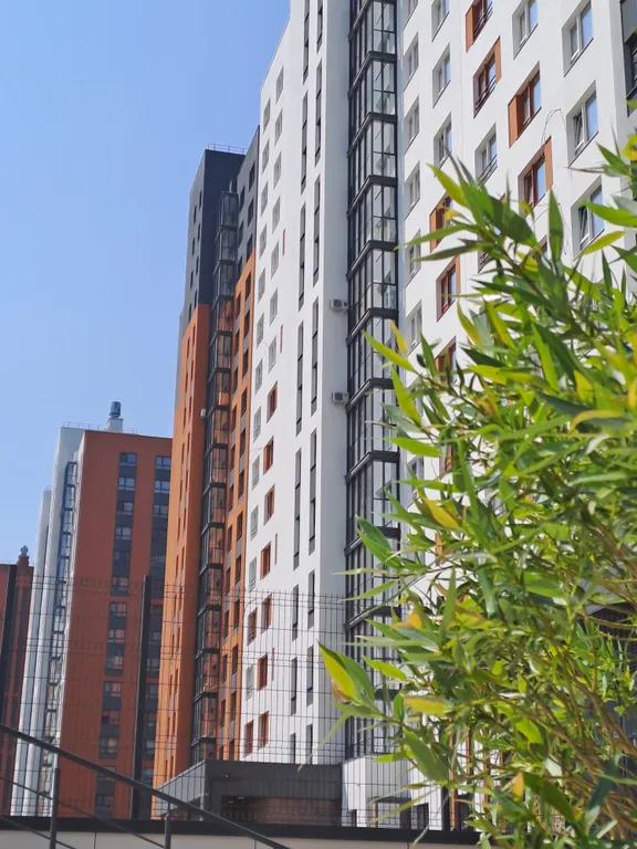 Квартира в ЖК Ньютон