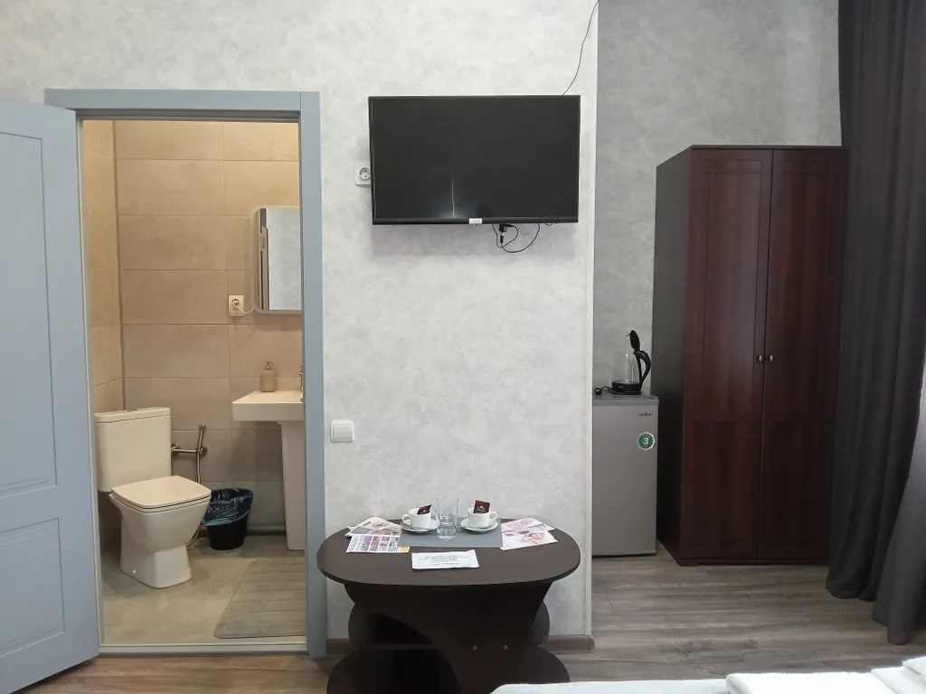 Номера категории «Полулюкс Делюкс»