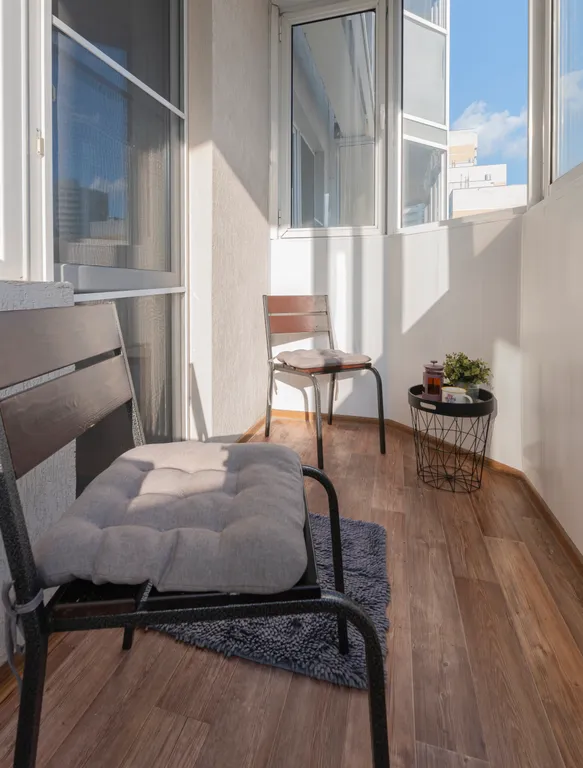 Квартира 2-комнатная Квартира — Екатеринбург