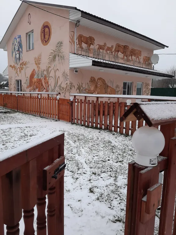 Коттедж Коттедж Львиный — Тосно