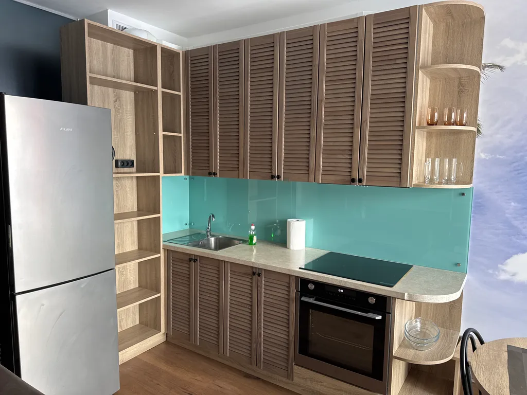 Уютная квартира в новом районе