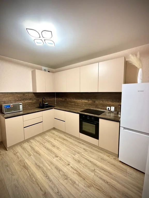 Просторная, абсолютно новая 2х комнатная квартира в ЖК Крымский квартал