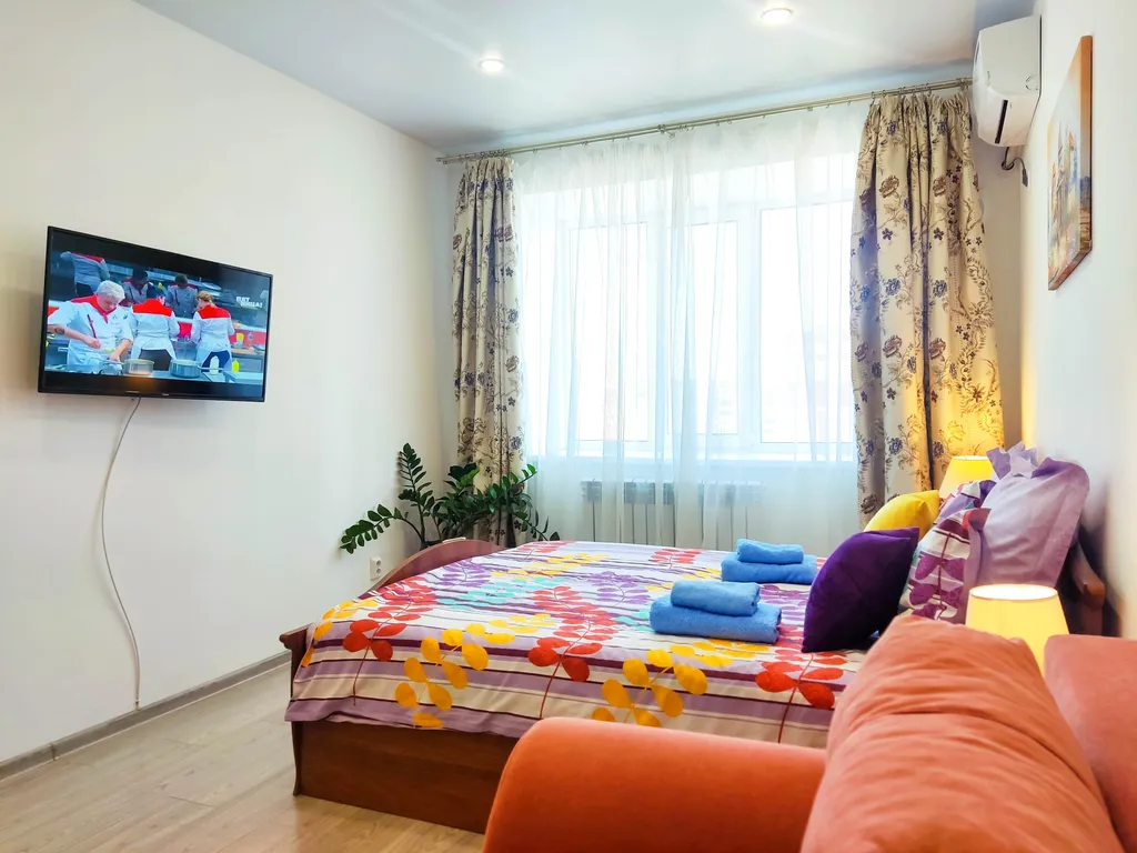 Апартаменты Парижский уют