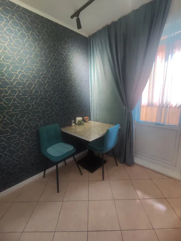 Уютные апартаменты