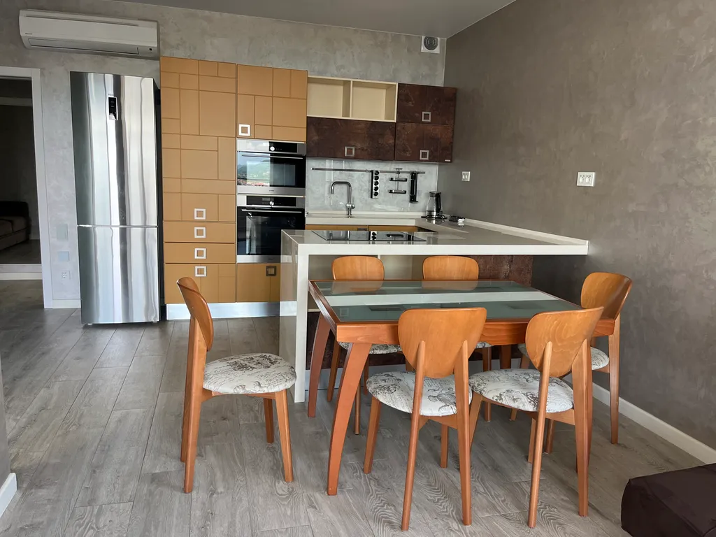 Квартира Уютная квартира с большой террасой — Лазаревское