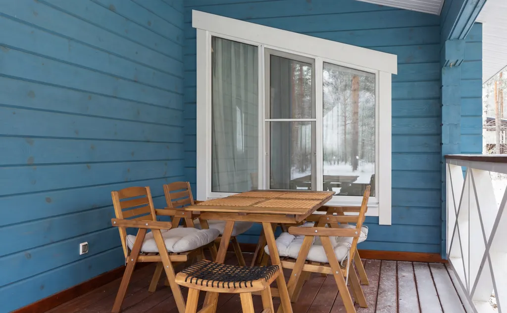 Домик Сhalet с Банным чаном