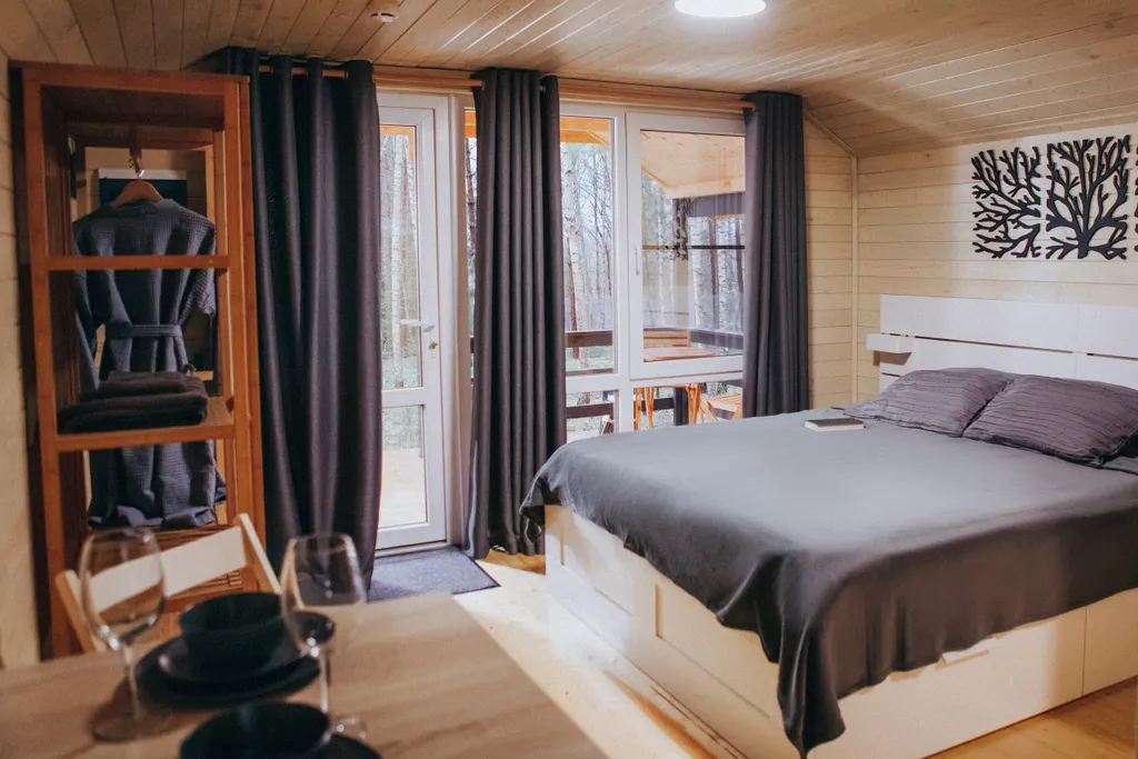 1-комнатный Дом