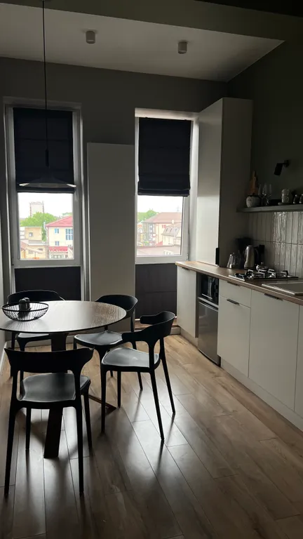 Уютная квартира в 7 минутах от центра города