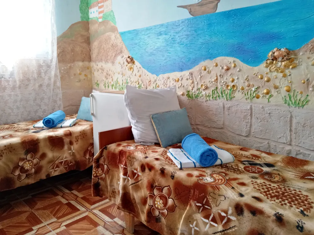 Квартира Комната — аренда посуточно в Штормовое