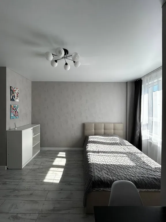 Cтудия в новом доме, в комфортном районе