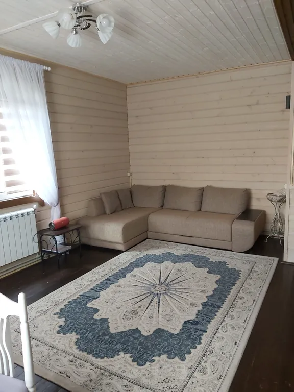 Коттедж 2-комнатный Дом — Сириус