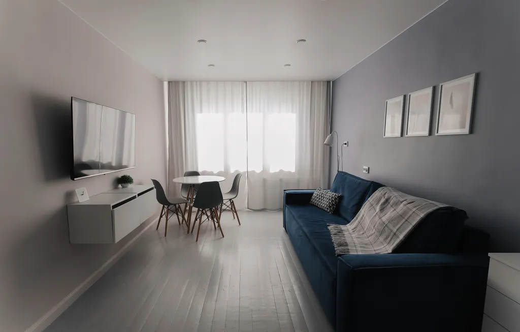 Апартаменты Сканди — идеальное место для отдыха и комфорта