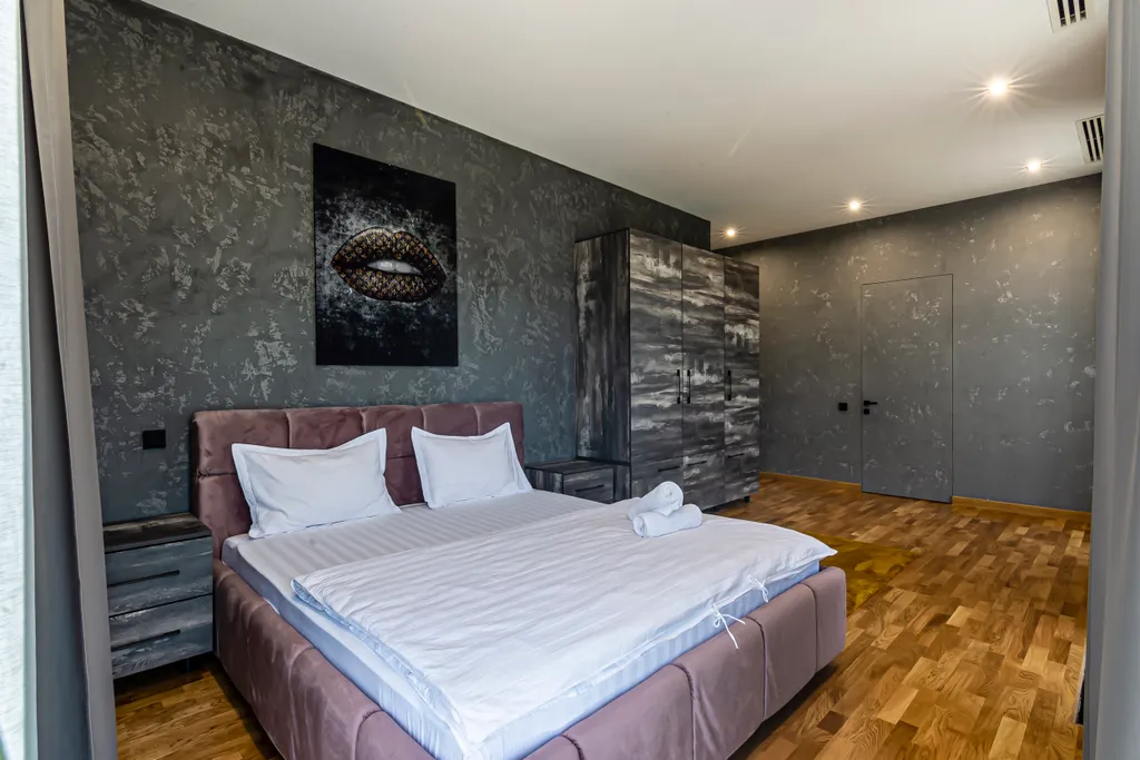 Vip апартаменты в центре в ЖК Есентай Сити 28